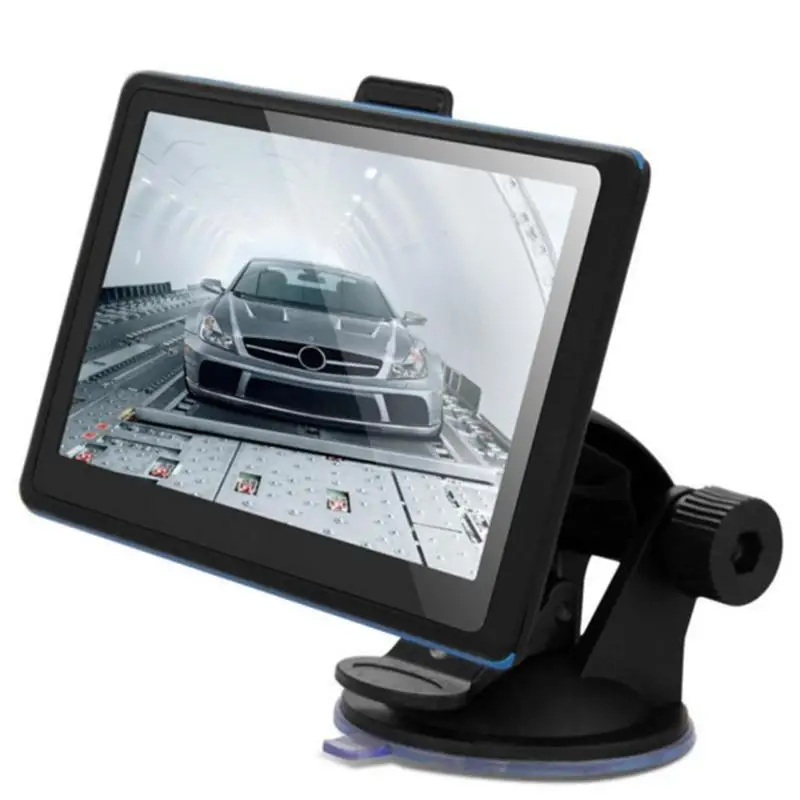 

7inch 4GB Car GPS Navigator Navigation System NAV FM with Free Maps