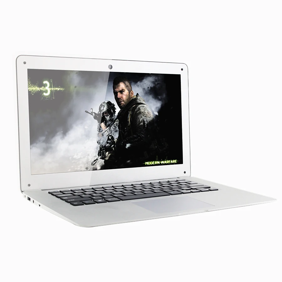 1920X1080P FHD Screen 8GB+500GB Windows 10 Ultrathin Laptop Notbook Computer Quad Core Up to 2.42 GHz Fast Run for office