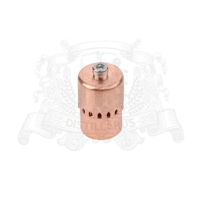 

Copper downcomer for bubble plate. Premium quality