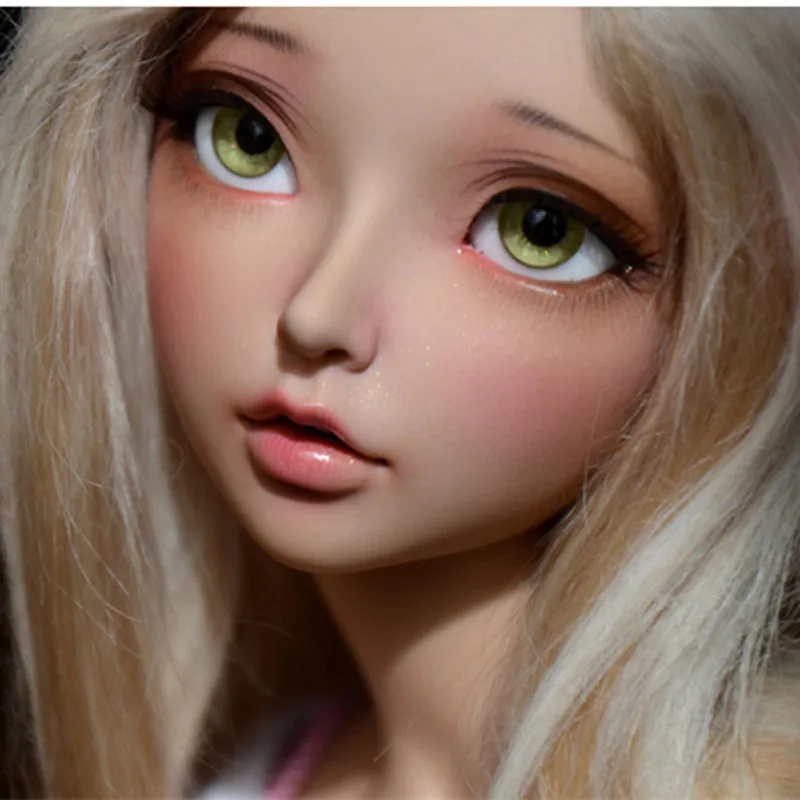 2019 новые полки SD кукла BJD 1/4 девушка старшая смола подарок на Новый год|Куклы| |