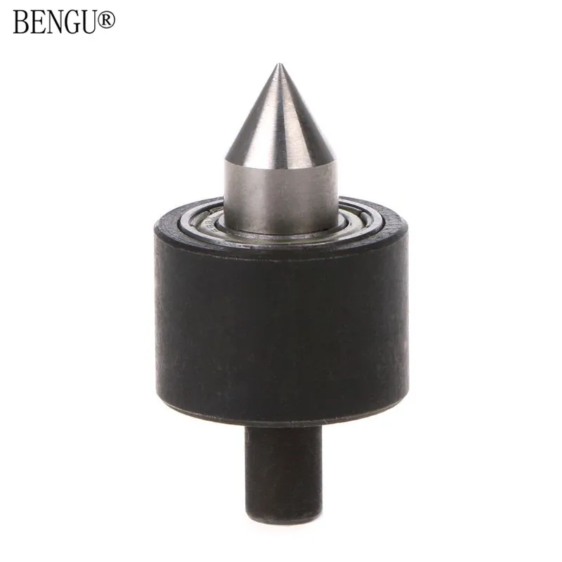 

Revolving Center Head Live Centre Heads 6mm Shank For Lathe Machine