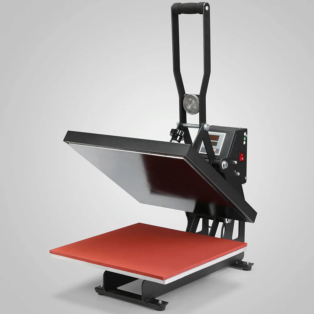 BEST QUALITY  High quality Cheapest Auto open Sportswear T Shirts Magnetic Heat Press Machine 38*38cm Multifuncti