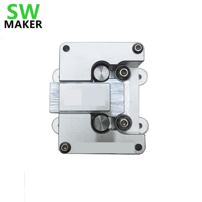 UM2 + Ultimaker2 все металлические Боуден экструдер Upgrade kit 1 75/3 мм Вторая версия