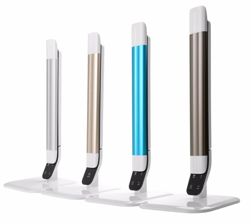 2019LED سبائك لمبة مكتب eyeshield عكس الضوء اللمس مصابيح طاولة درجة حرارة اللون قابل للتعديل الراقية مصباح أنيق هدية لمبة مكتب s 2019LED سبائك لمبة مكتب eyeshield عكس الضوء اللمس مصابيح طاولة درجة حرارة اللون قابل للتعديل الراقية مصباح أنيق هدية لمبة مكتب s