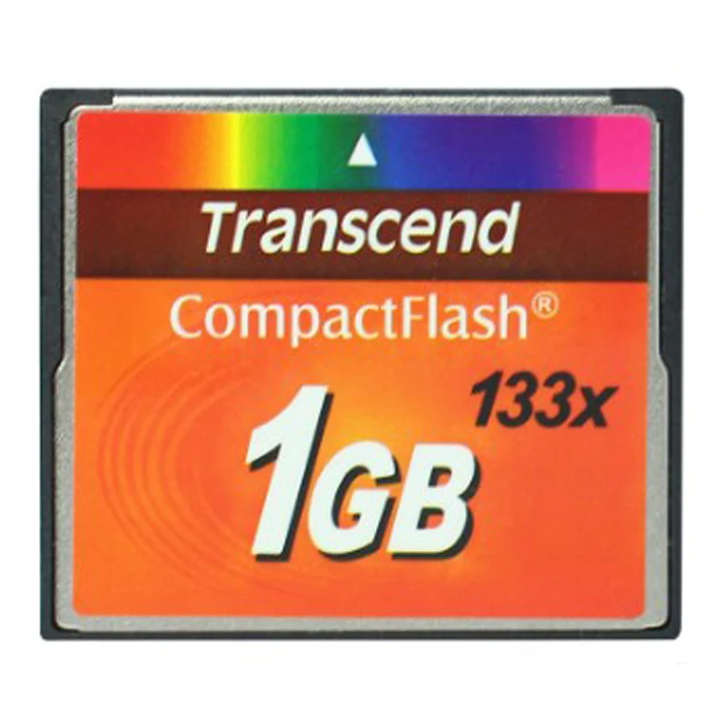 Compact Flash 133x Capacidade Real, SLC 8G, 4GB 2GB 1GB, 3 peças por lote