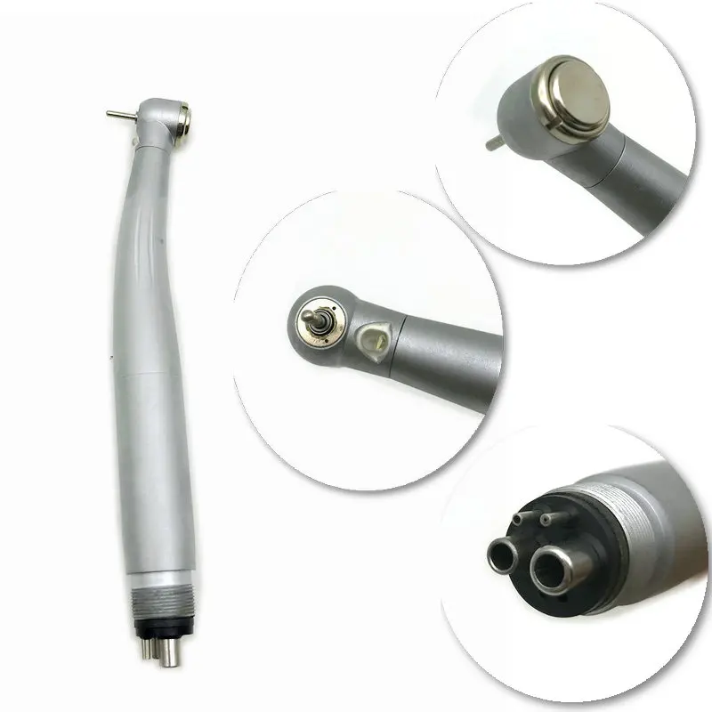 

Dental LED Cartridge Rotor Turbine for Lamp Handpiece