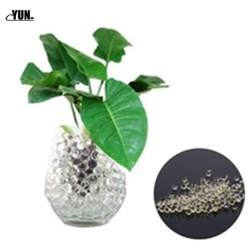 Hot 500pcsset Colored Water Beads Grow Balls Water Gun Toys Orbeez Water Paintball Gun Bullet Grow Soft Crystal (20)