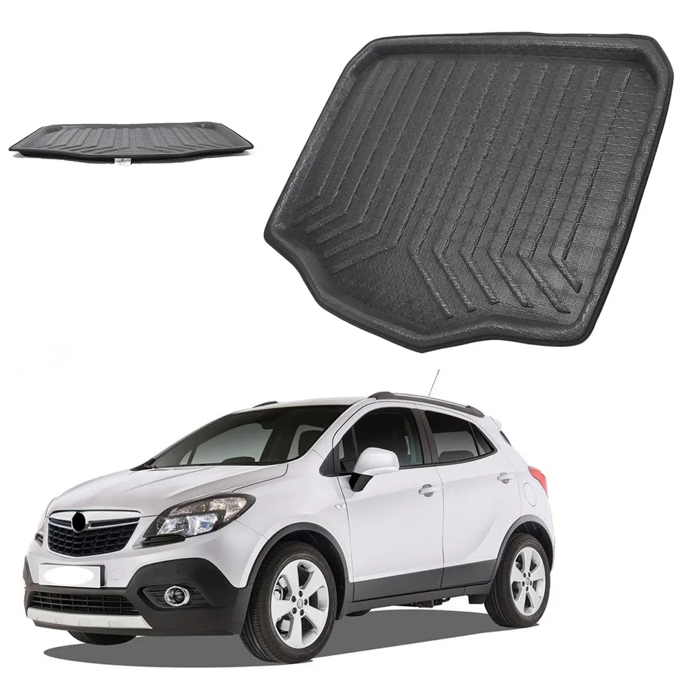 Car Rear Trunk Cargo Mat Tray for Honda Odyssey JDM 2014 2015 2016 2017