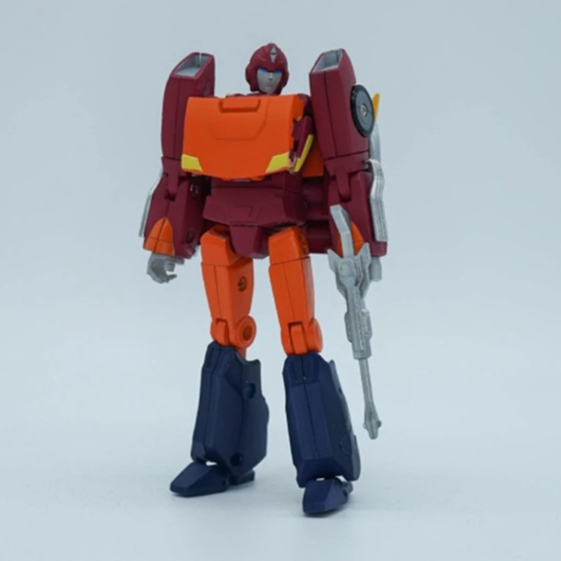 Transformers PAPA TOYS PPT-04 Hot Rod in Stock