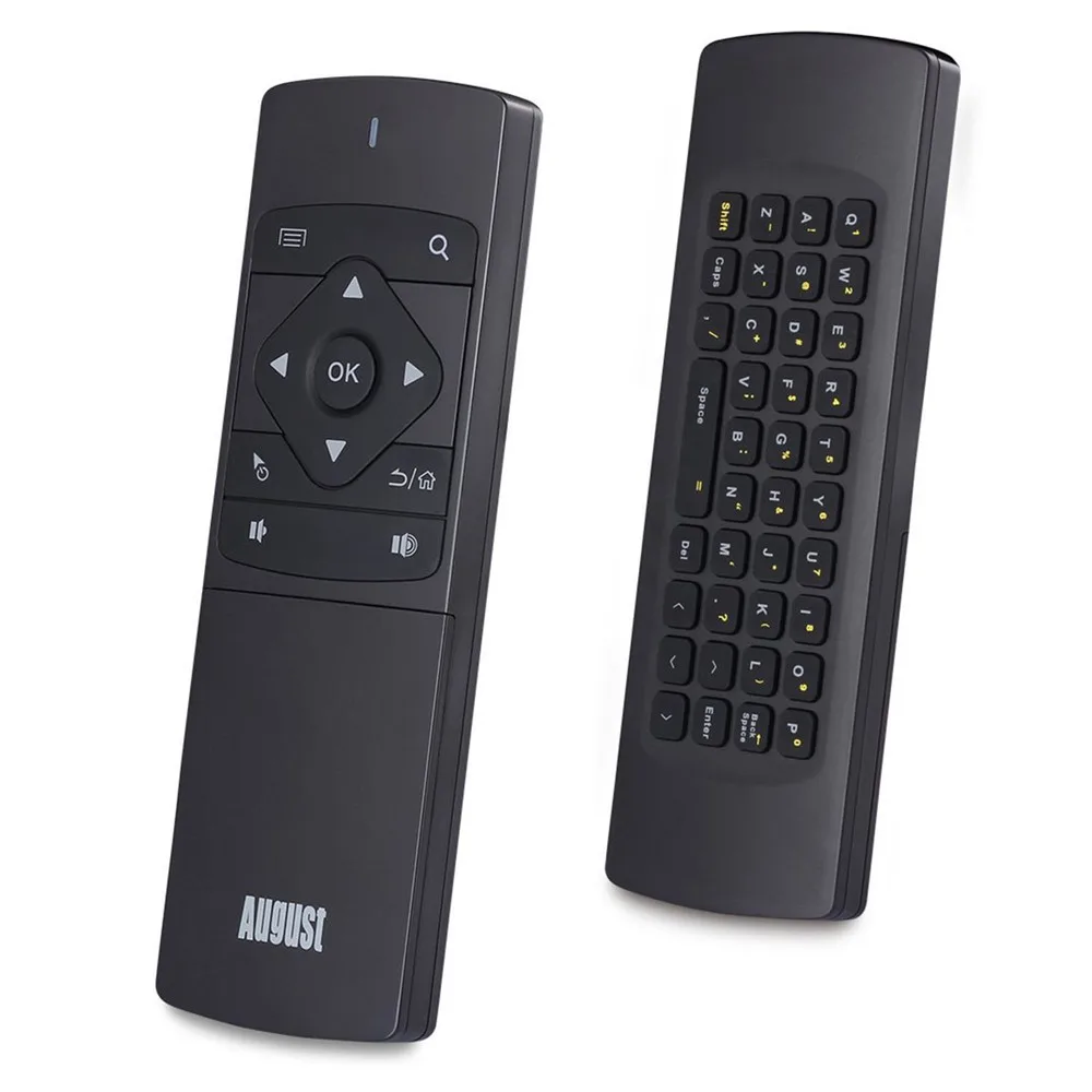 August PCR500 Android TV Remote Control