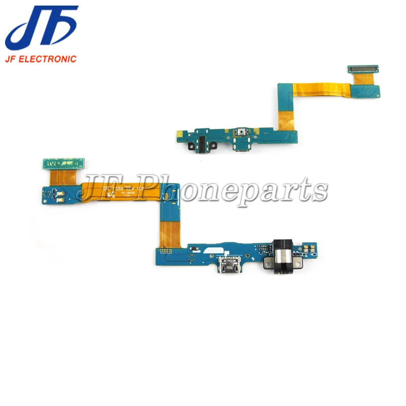

50pcs/lot For Samsung Galaxy Tab A 9.7 T550 T555 P550 P555 USB Dock Charger Connetcor Charging Port Flex Cable Ribbon