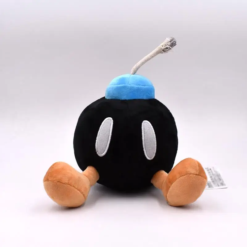 

Free Shipping 15cm Plush Toys Super Mario Nicole Malliotakis Plush Doll mine Plush Toys Retail Hot Toys For Children Kids Toys