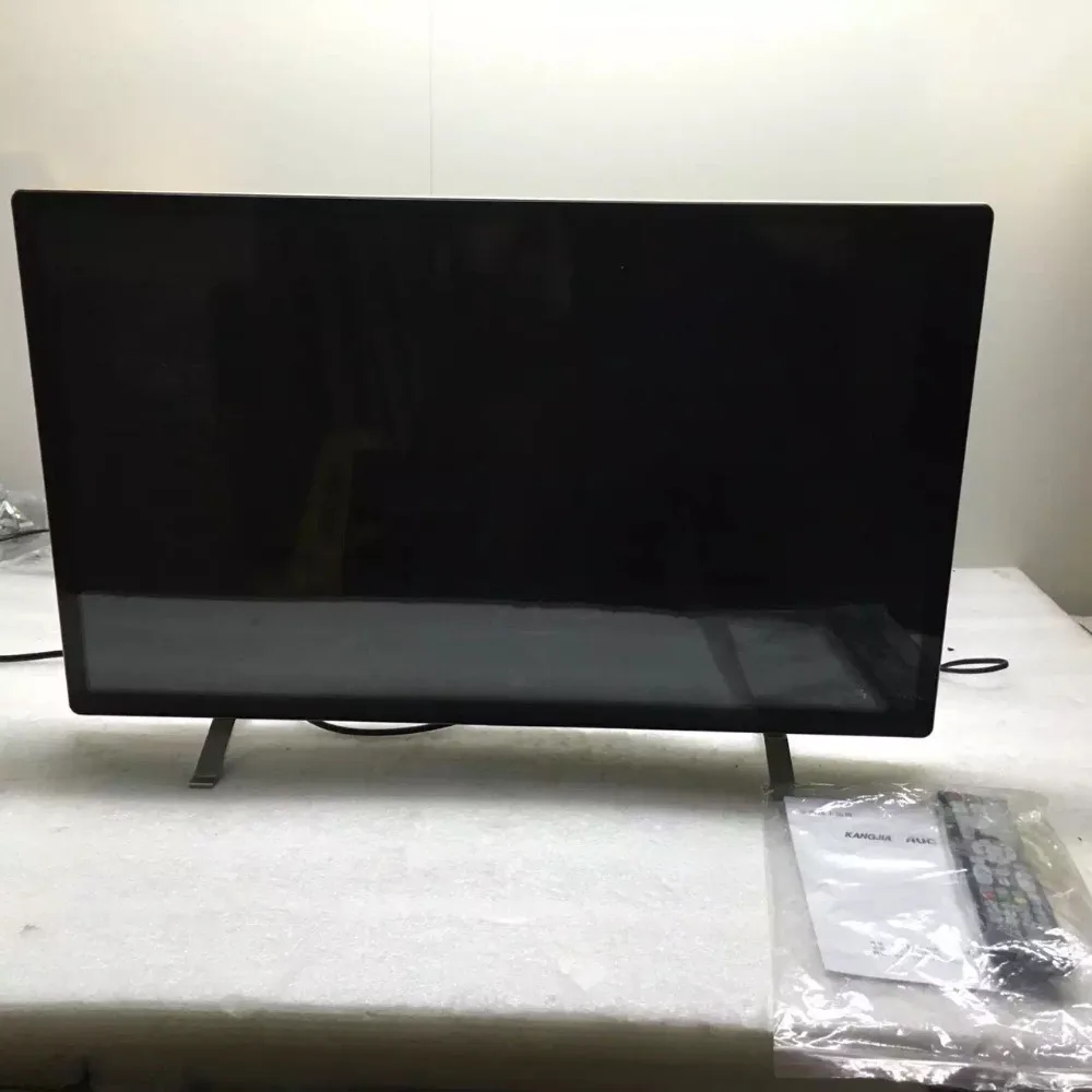 32 43 46 49 55 60 65 дюймов ips Экран Дисплей lcd tft hd hdmi android p1080 led TV пульт дистанционного