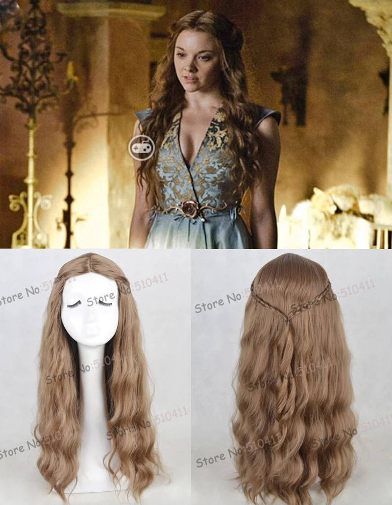 Hot Sell Women Fashion A Game Of Thrones Margaery Tyrell