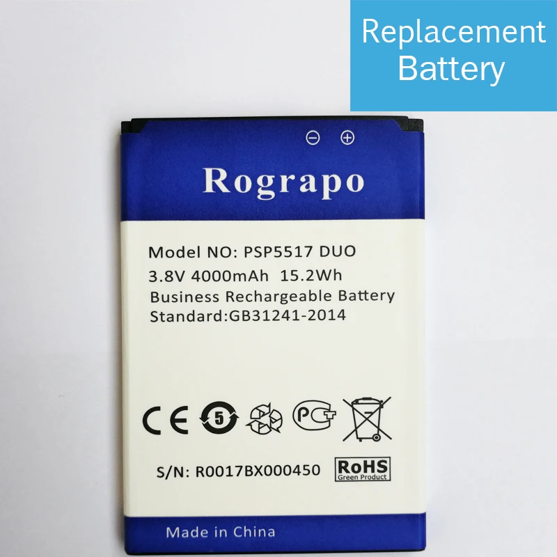 Аккумулятор psp5550 duo