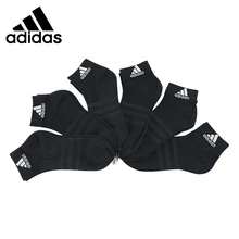 Оригинальное новое поступление, спортивные носки унисекс с рисунком «Адидас 3S PER AN HC»(6 пар