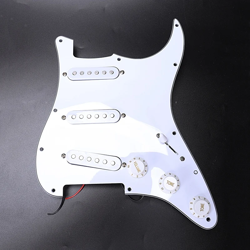

St Electric Guitar Set Accessories Type Electric Guitar Accessories St Electric Guitar Barrel Material Guitar Barrel Body Guit
