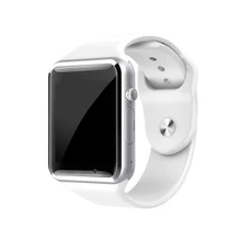 Männer frauen a1 bluetooth wrist smartwatch für iphone und android telefon smart watch mit sim kamera reloj inteligente in einzelhandel Box
