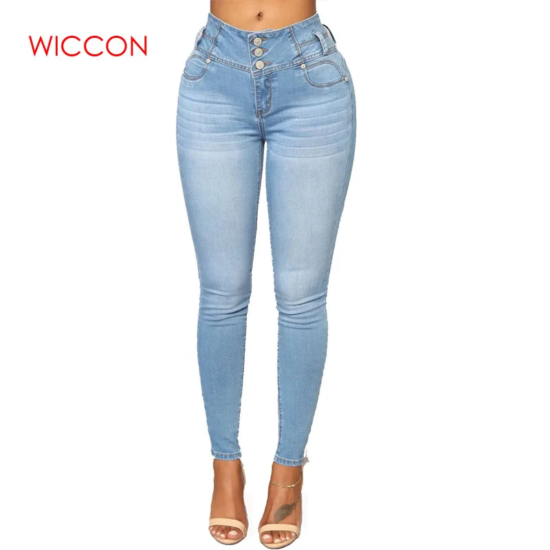 2016 spring autumn plus size Fashion casual Slim thin high