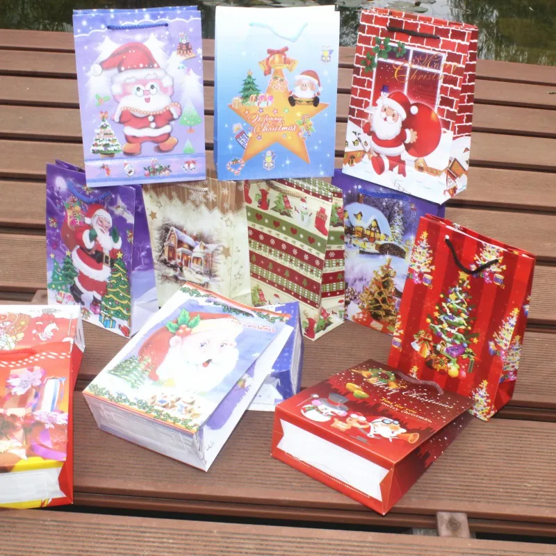 aliexpress com buy packing bags 12pcs christmas paper aliexpress com buy packing bags 12pcs christmas paper