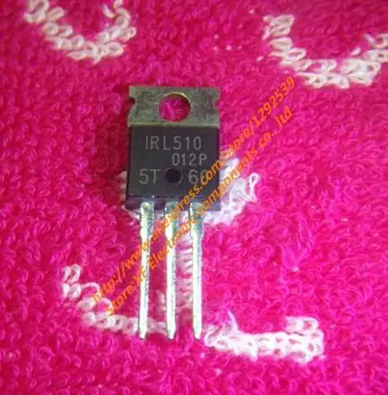 10 шт. IRL510N IRL510 MOSFET TO220 IC лучшее качество| |