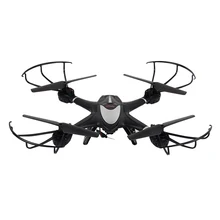 Новое поступление MJX X401H wifi FPV 0.3MP hd-камера Дрон RC Квадрокоптер высота Удержание 3D флип вертолет RTF-черный