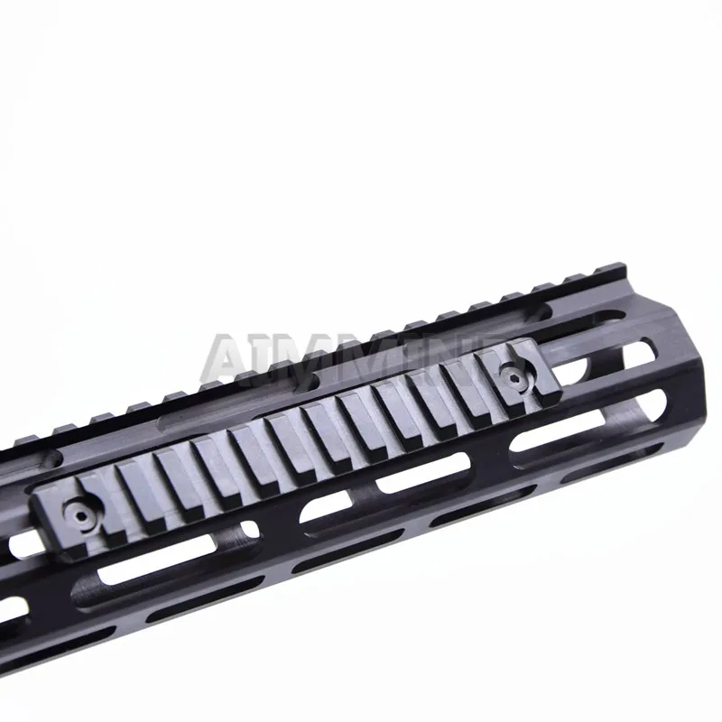 3-5-9-11-13-слоты AR Rail M LOK база для рейки сегмент Handguard раздел авиационный алюминий Picatinny Weaver для охоты