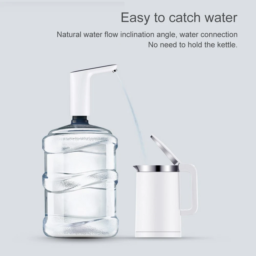 

USB Automatic Electric Water Pump Mini Home Office Travel Drinking Water Pump New Portable Water Dispenser Electric Water Pump