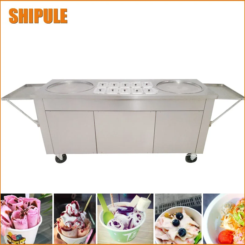 ice cream roller machine price