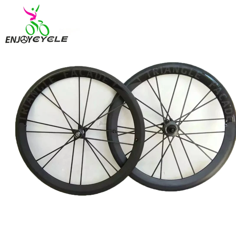 HOT full carbon BICYCLE ROAD WHEELSET tubular 3k matte DT hubs full