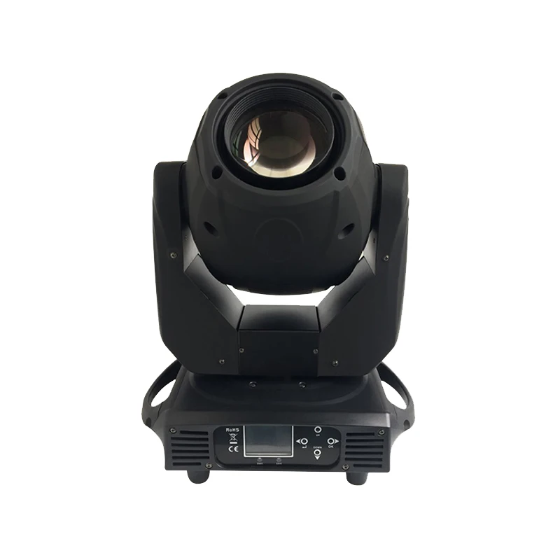 

Promotion 150W LED Moving Head Spot Light Stage Moving Head Gobo Lighting DMX Stage Lights 13/16CH For Event Party Club
