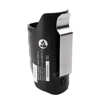 

USB Adapter Charger Holster Replacement For BOSCH Professional Li-ion Battery 10.8V/12V BHB120