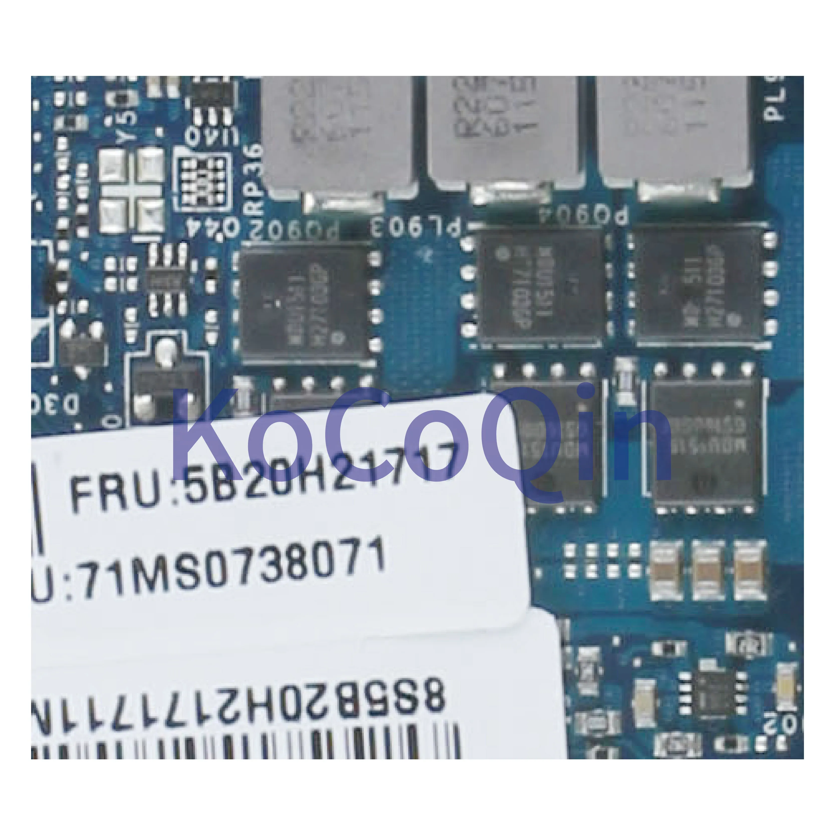 KoCoQin placa base de computadora portátil para LENOVO IdearPad Y50-70 placa base ZIVY2 LA-B111P 5B20H21717 SR1Q0 I5-4210H CPU N16P-GX-A2 RAM 4G KoCoQin placa base de computadora portátil para LENOVO IdearPad Y50-70 placa base ZIVY2 LA-B111P 5B20H21717 SR1Q0 I5-4210H CPU N16P-GX-A2 RAM 4G