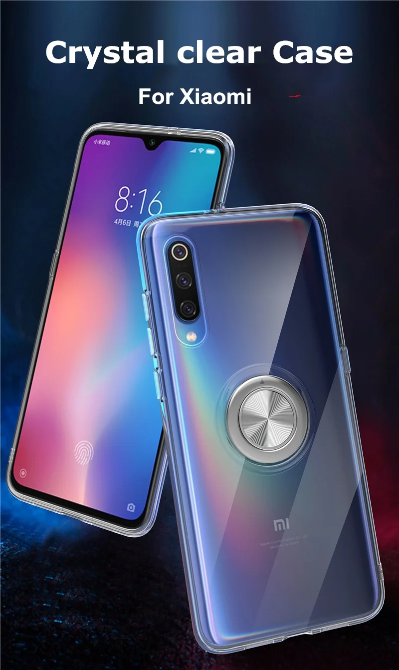 Soft-Case-With-Finger-Ring-For-Xiaomi-Mi-9-8-Case-Flip-For-Redmi-Note(15)