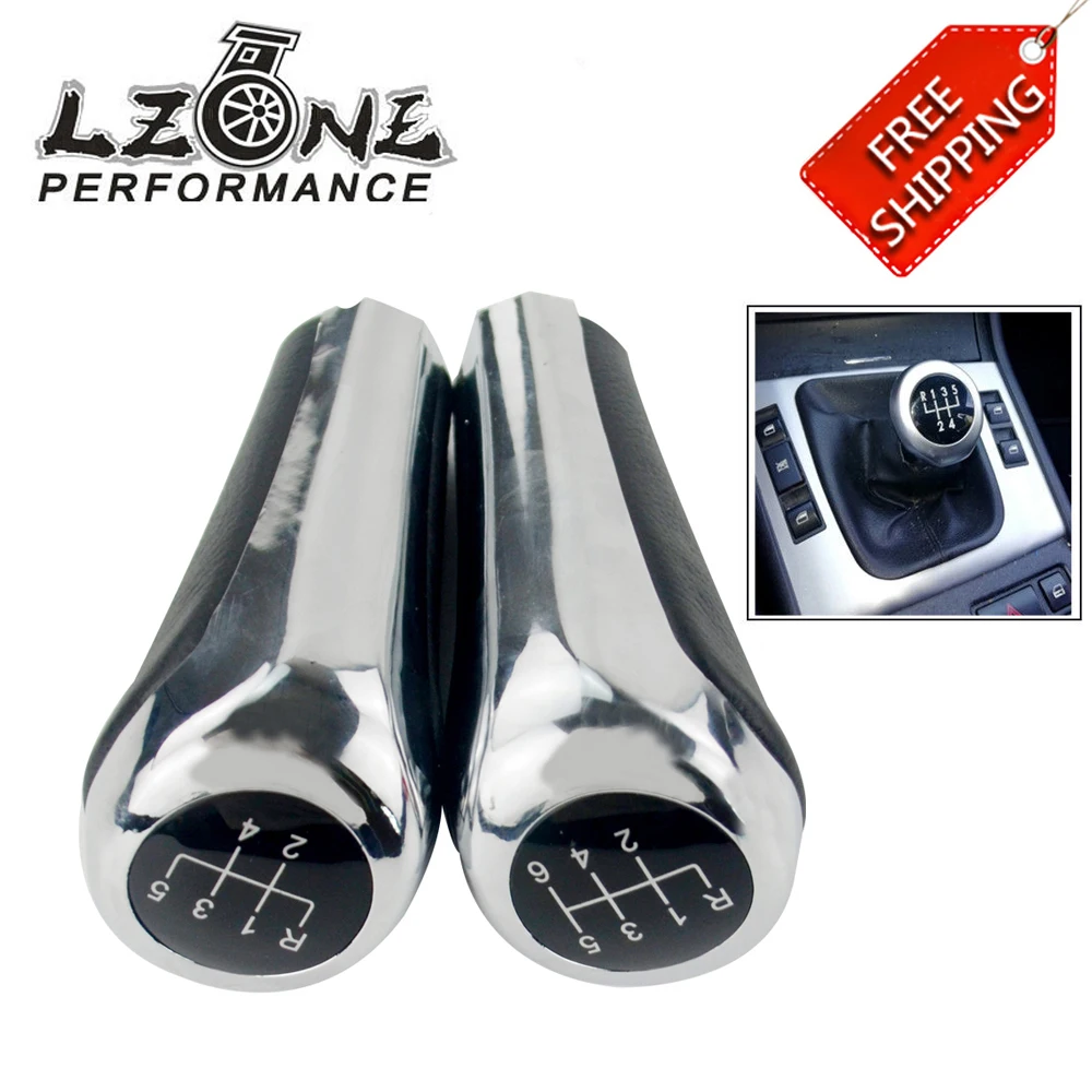 

5 Speed 6 Speed Car Gear Shift Knob Car Styling For BMW 1 3 5 6 Series E30 E32 E34 E36 E38 E39 E46 E53 E60 E63 E83 E84 E90 E91 L