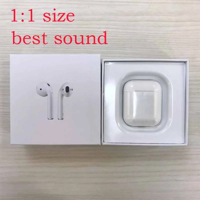 Лучший звук AP наушники вкладыши tws с 1: 1 mini air mx Беспроводной bluetooth тяжелый 3D бас для