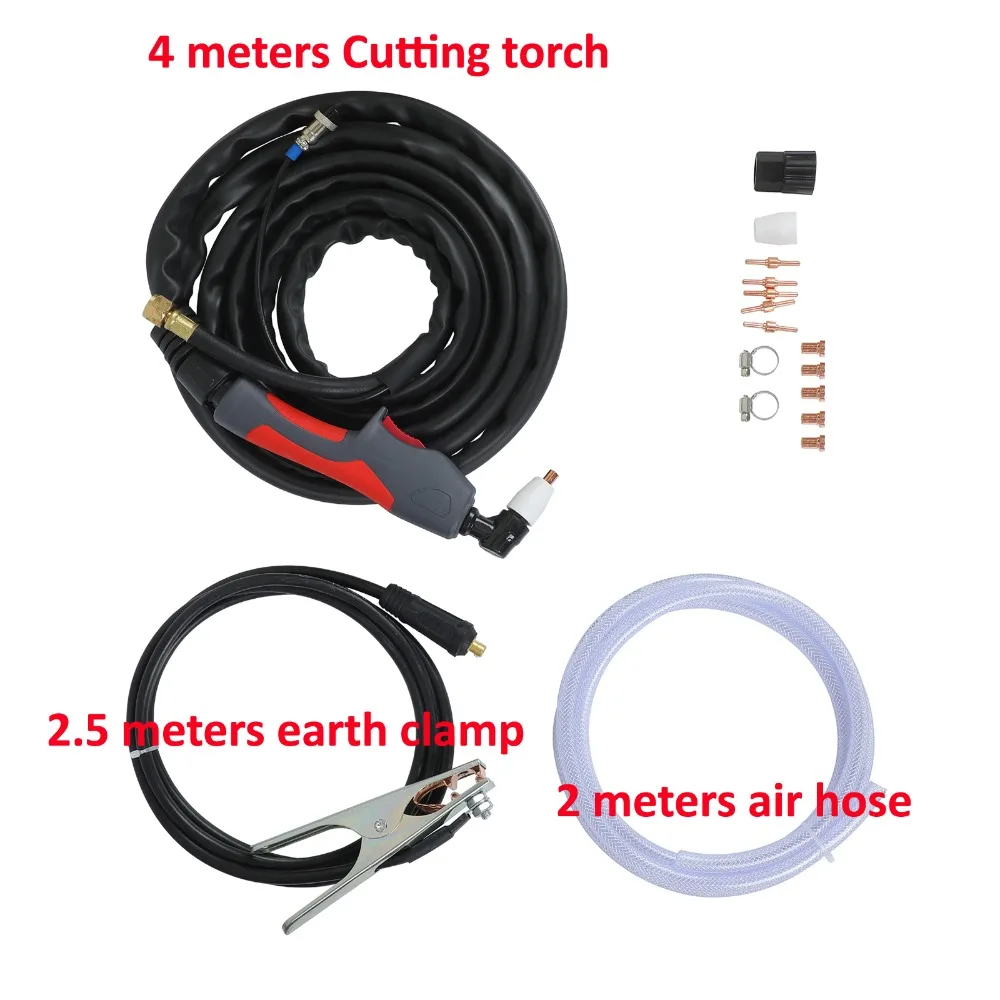 110/220V Plasma IGBT Plasma cutting machine Plasma Cutter Cut50D Dual Voltage 110/220V
