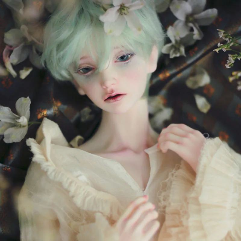 Куклы OUENEIFS Waseon Rosy White Switch bjd sd 1/3 модели глаза для мальчиков и девочек