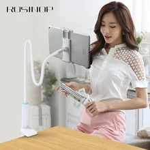 Special Price Rosinop Mobile Phone Holder Stand For iphone ipad Support Telephone Lazy Desk Phone Grip Mount Holder For Tablet soporte celular Special Price Rosinop Mobile Phone Holder Stand For iphone ipad Support Telephone Lazy Desk Phone Grip Mount Holder For Tablet soporte celular