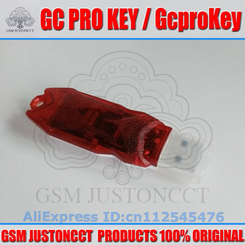 gc pro key -gsmjustoncct-b3