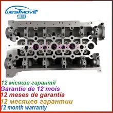 Головка цилиндра для Renault Vel Satis Espace Master OPEL Movano Vivaro 2 5 TDI 2495CC 2464CC 16V