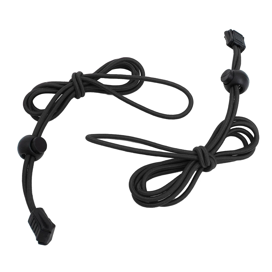 

HEBA-One pair of elastic shoelace lock lock shoelace 120 cm