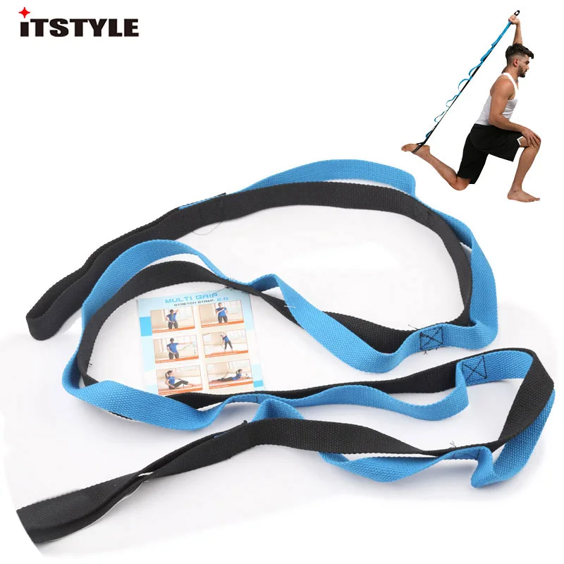 Buy 2M Anti gravity Aerial Yoga Hammock Accessories Chrysanthemum Rope Jump