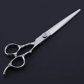 Cutting barber hairdressing scissors