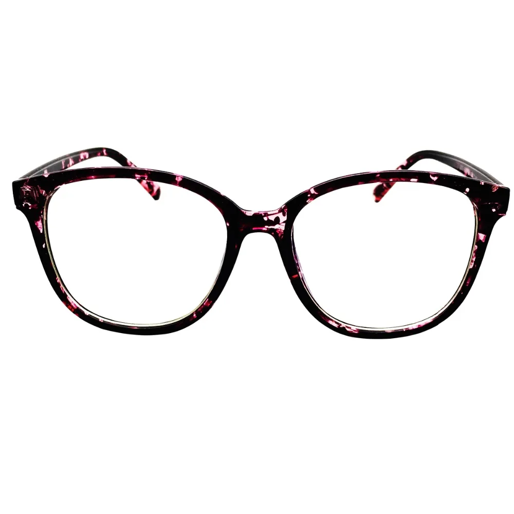Фотохромные серые дистанционные близорукие большие близорукие очки с цветами-0,25 до-6 оправ Мужские Женские фиолетовые очки