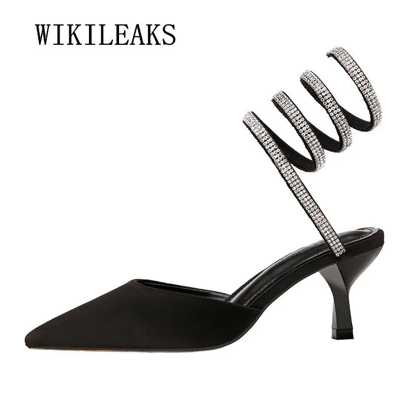 

2019 sexy high heels bride wedding shoes fetish high heels shoes women pumps italian euros slingbacks ladies shoes zapatos mujer