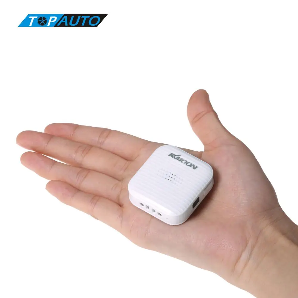 KKmoon Mini Portable Real Time GPS Tracker Car Vehicle GSM GPRS Tracking Device Anti-Lost Tracking Alarm Security System KKmoon Mini Portable Real Time GPS Tracker Car Vehicle GSM GPRS Tracking Device Anti-Lost Tracking Alarm Security System