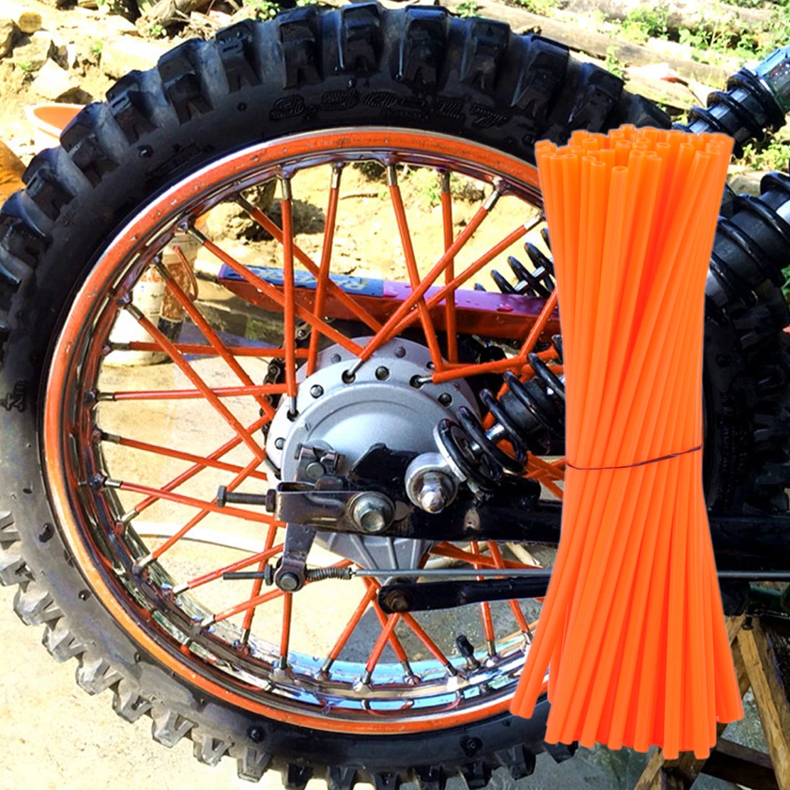 dirt bike bobber