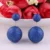 13 colors classic cheapest double sides gold powder series bling bling earrings big pearl earrings cute.jpg 50x50
