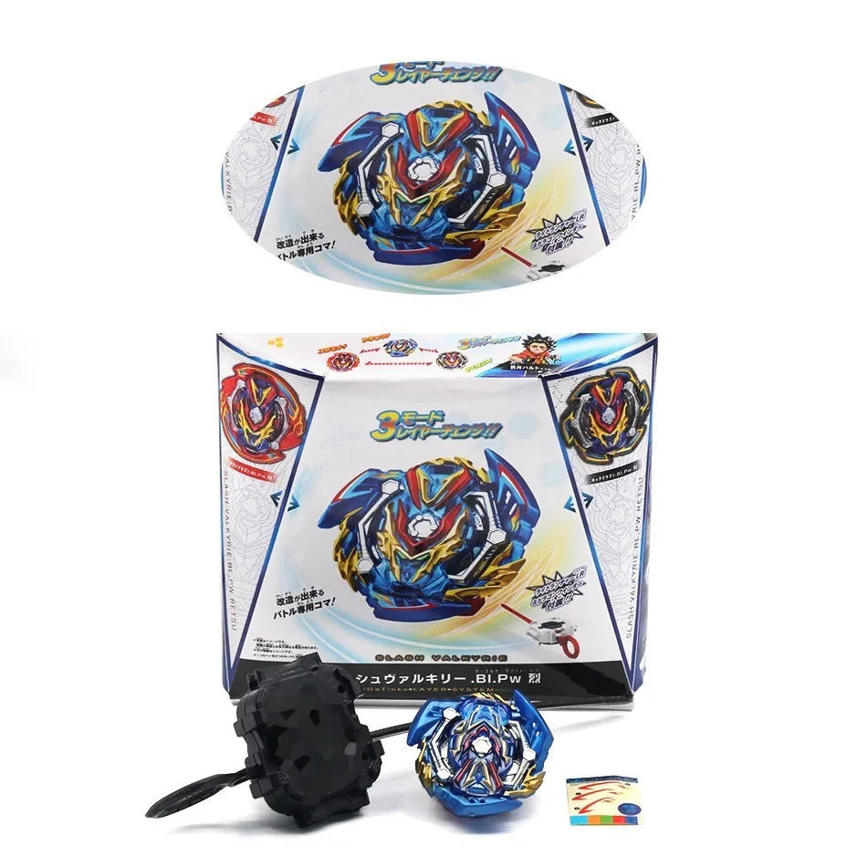 18 стилей Bay Blades Металл Fusion Beyblades набор коробка для хранения топ Beyblade Burst Bey Blade Launcher Bey Blade игрушки для детей мальчик - Цвет: B134